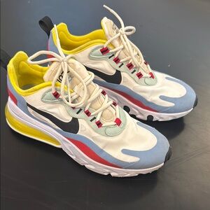 Nike 270 react bauhaus
